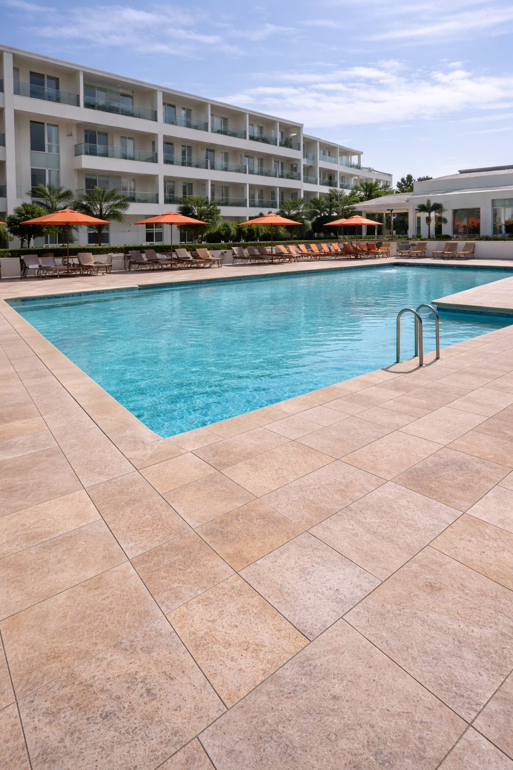 Piscine collective piscine collective renovation copropriete hotel var mise aux normes