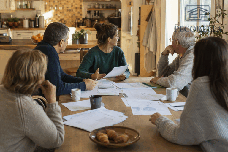 Assemblée générale de copropriété pour choisir entre syndic bénévole ou professionnel dans le Var